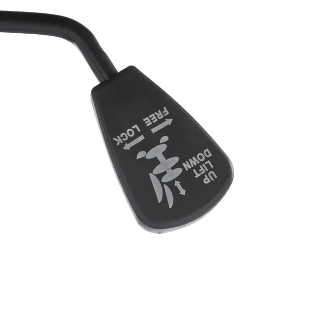 White Shark GAMING STOLICA NYX - Crna