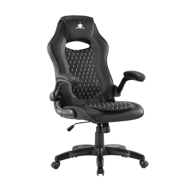 White Shark GAMING STOLICA NYX - Crna
