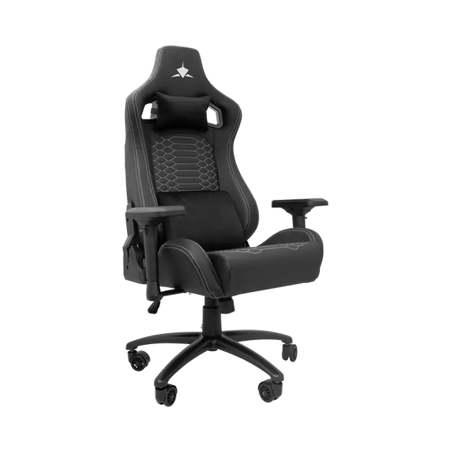 White Shark GAMING STOLICA PHOENIX - Crna