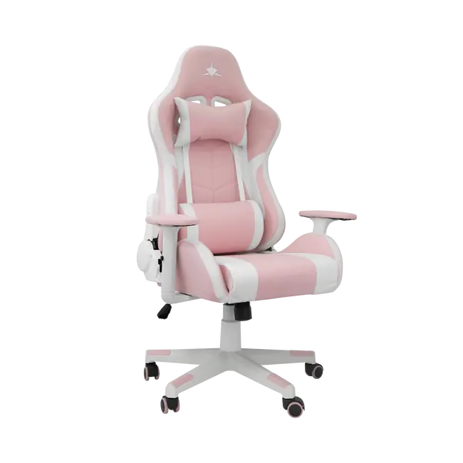 White Shark GAMING STOLICA ROXY - Roza