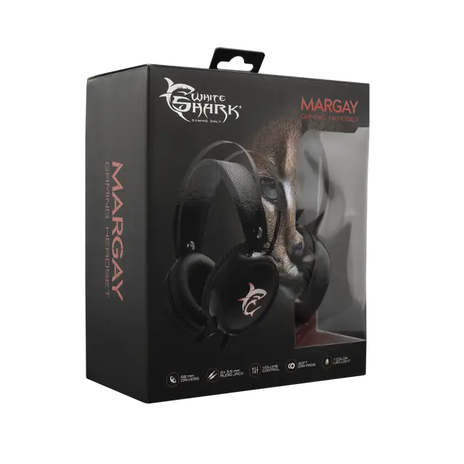 White Shark HEADSET GH-1947 MARGAY