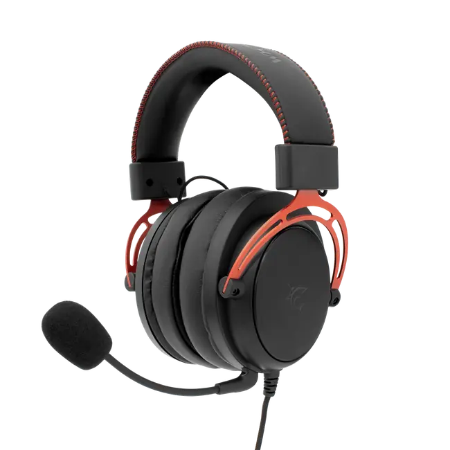 White Shark HEADSET GH-2341 GORILLA Crno/crvene