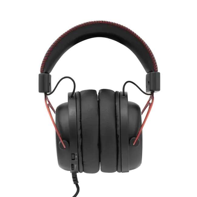 White Shark HEADSET GH-2341 GORILLA Crno/crvene