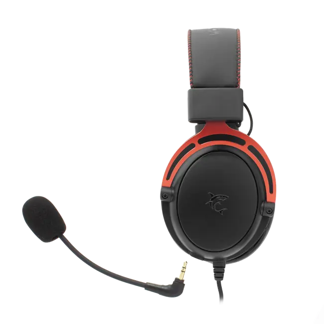 White Shark HEADSET GH-2341 GORILLA Crno/crvene