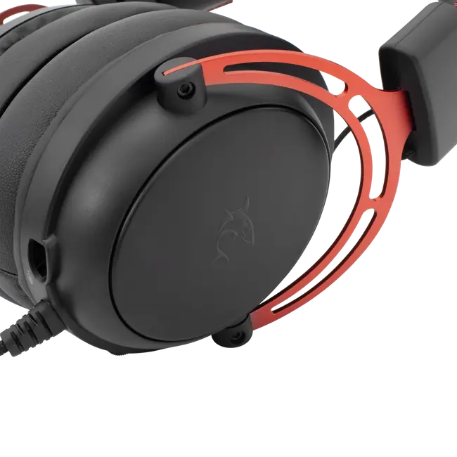 White Shark HEADSET GH-2341 GORILLA Crno/crvene