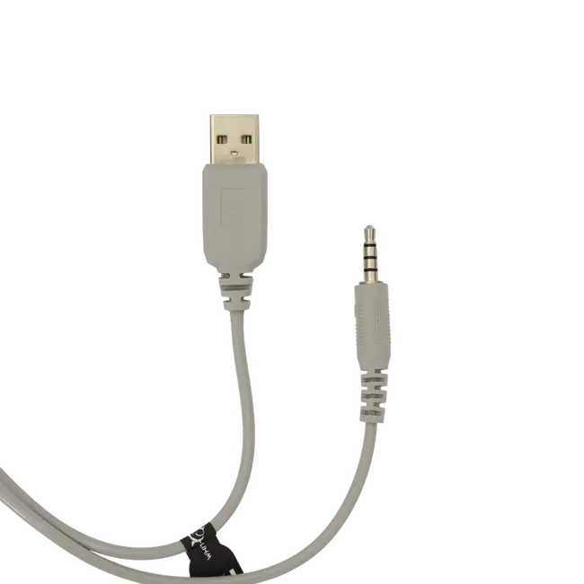 White Shark HEADSET GH-2342 FIREFLY - Bijele