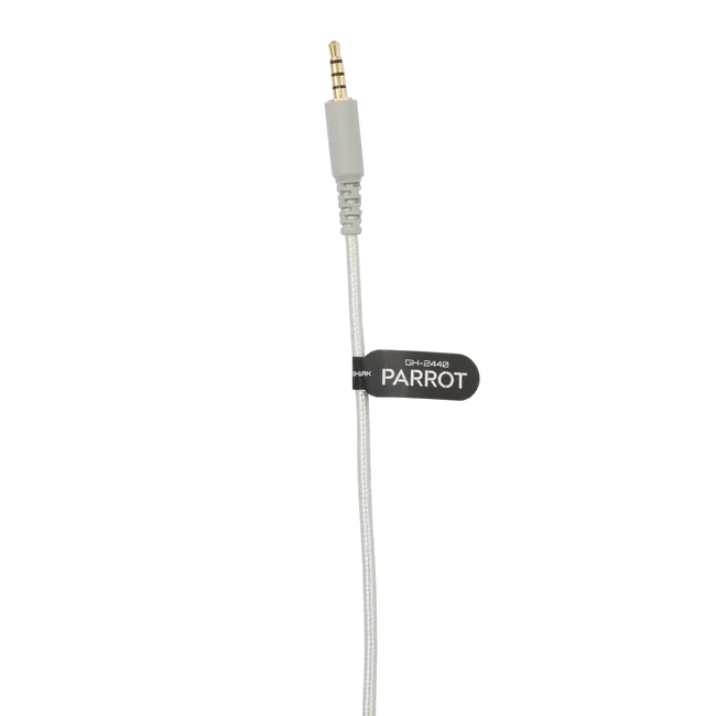 White Shark HEADSET GH-2440 PARROT Bijele