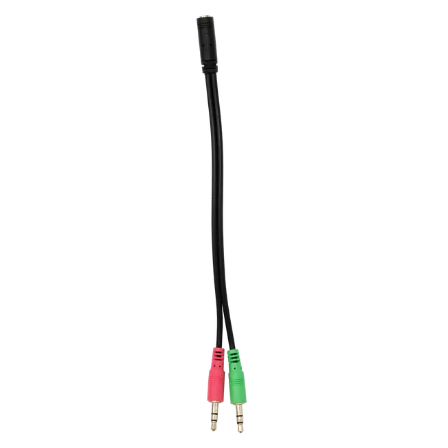 White Shark HEADSET GH-2440 PARROT Crne