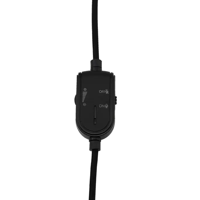White Shark HEADSET GH-2443 SPARROW Black