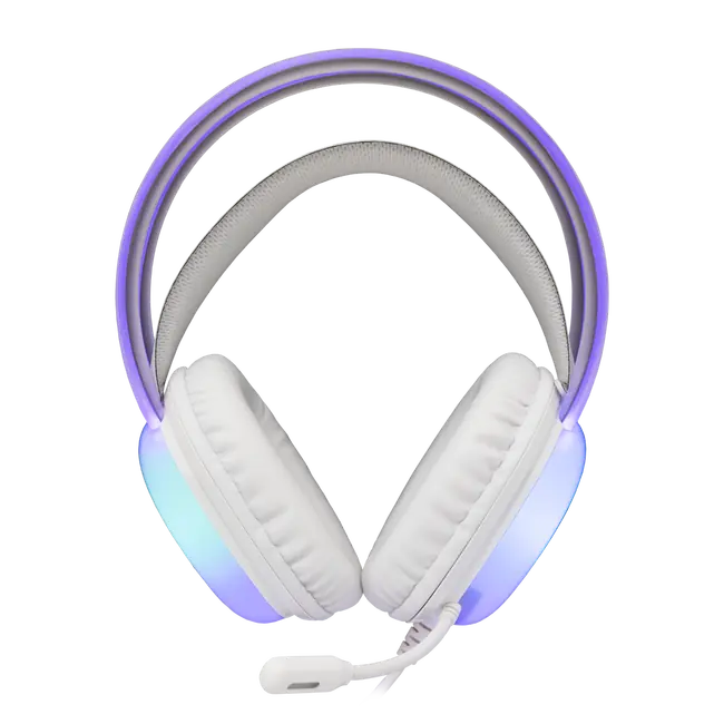 White Shark HEADSET GH-2444 PEACOCK-2 White