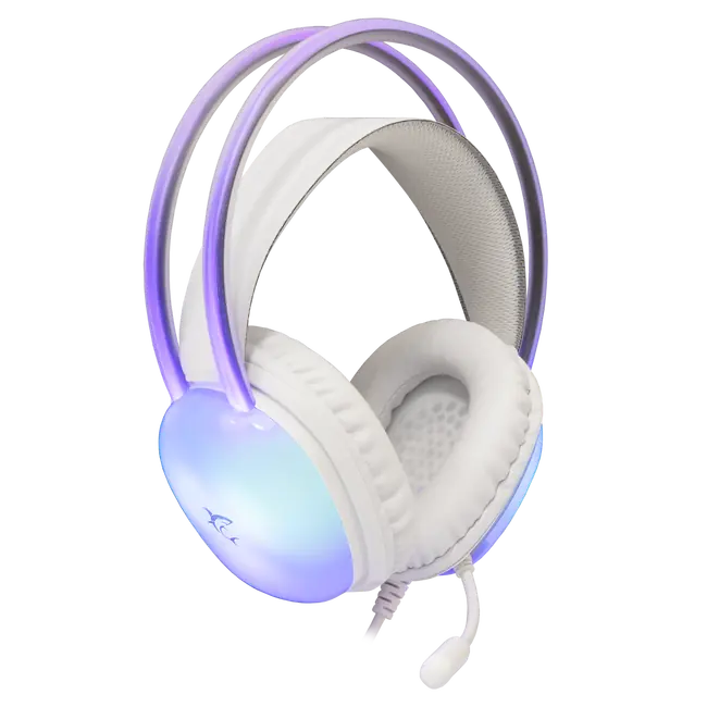 White Shark HEADSET GH-2444 PEACOCK-2 White