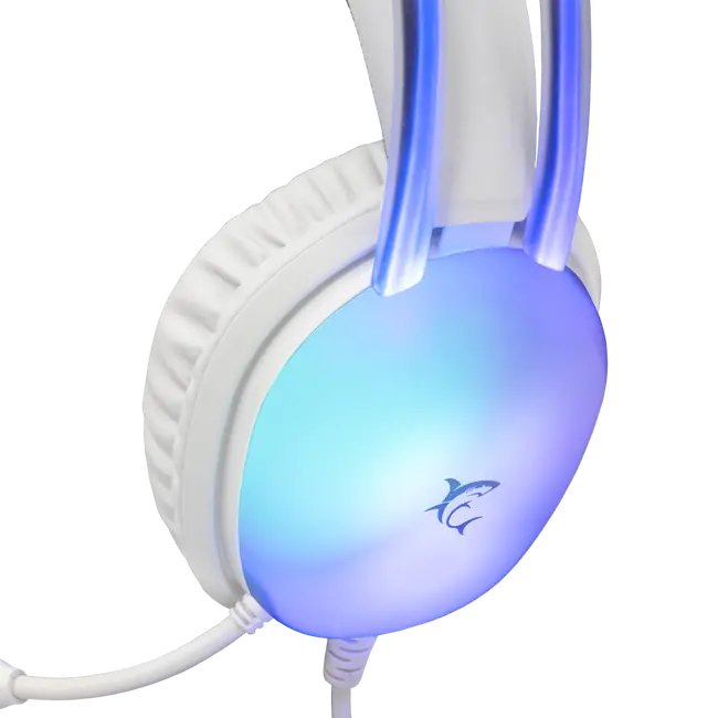 White Shark HEADSET GH-2444 PEACOCK-2 White