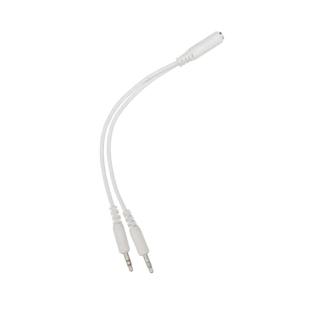 White Shark HEADSET GH-2444 PEACOCK-2 White