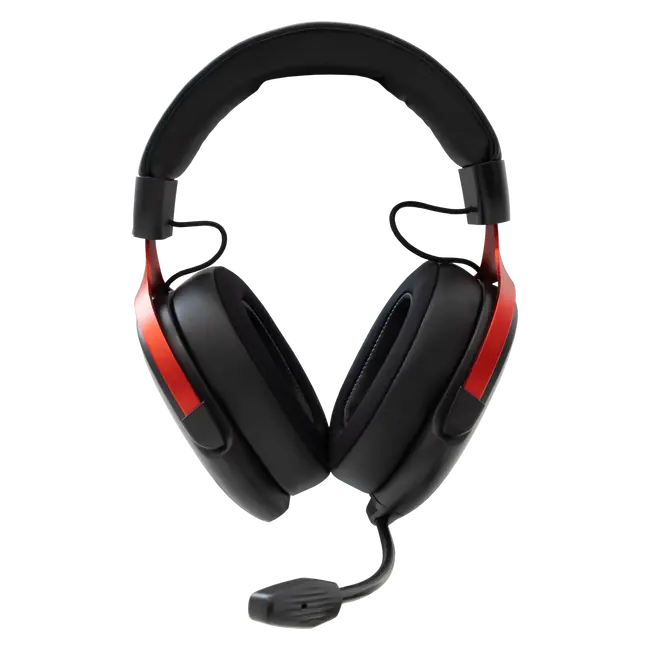 White Shark HEADSET GH-2445 FOX Crno/crvene