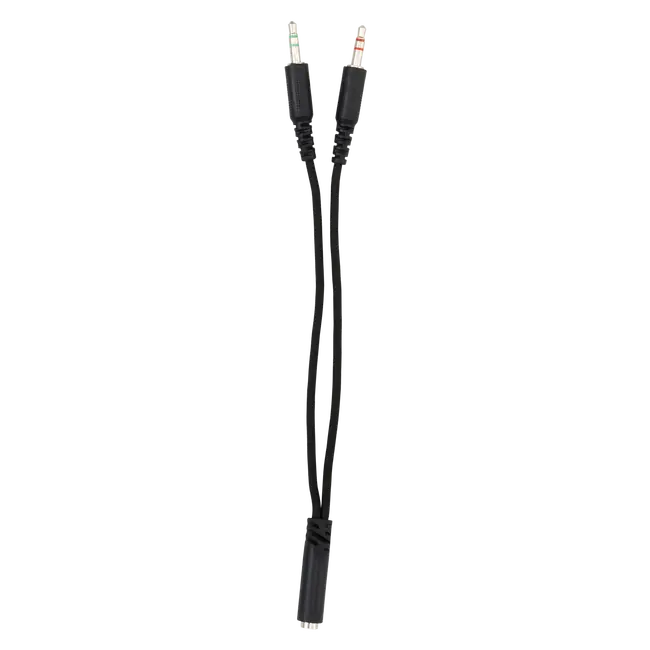 White Shark HEADSET GH-2445 FOX Crno/crvene