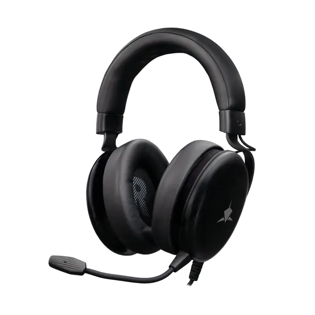 White Shark HEADSET GH-2540 ELEPHANT Black