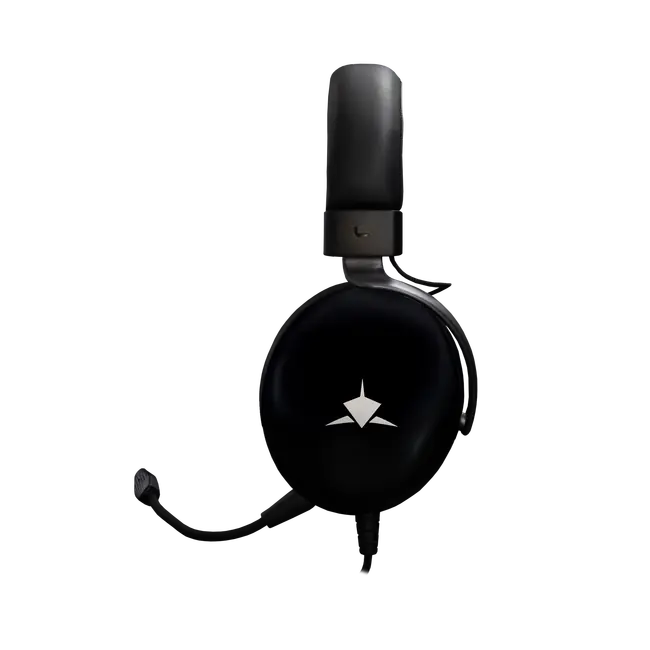 White Shark HEADSET GH-2540 ELEPHANT Black