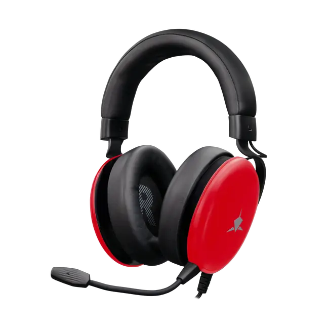 White Shark HEADSET GH-2540 ELEPHANT Red