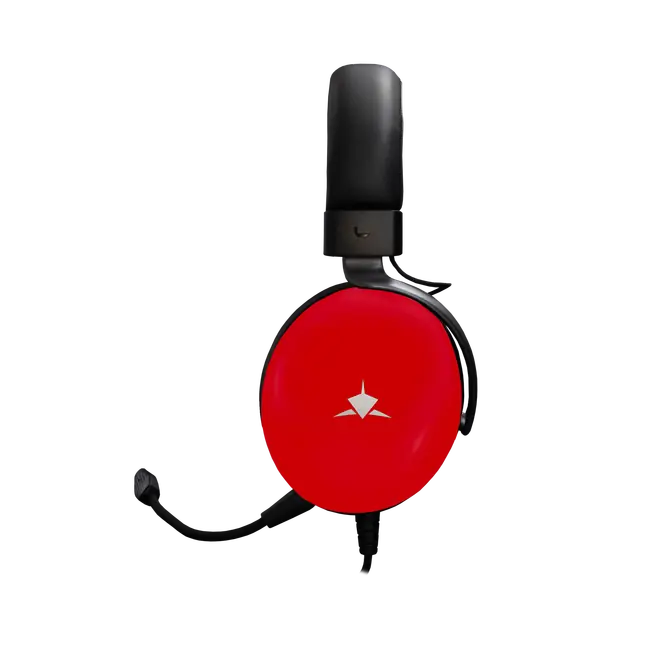 White Shark HEADSET GH-2540 ELEPHANT Red