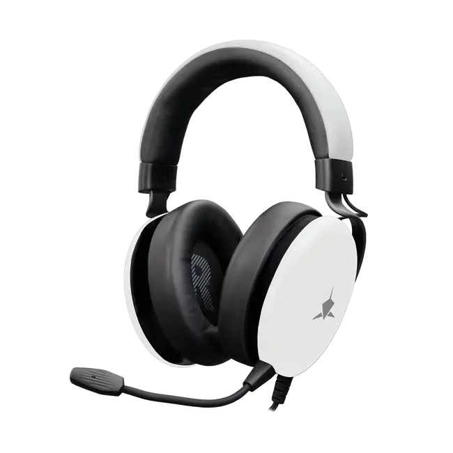 White Shark HEADSET GH-2540 ELEPHANT White