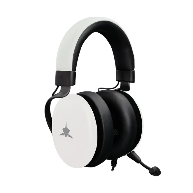 White Shark HEADSET GH-2540 ELEPHANT White