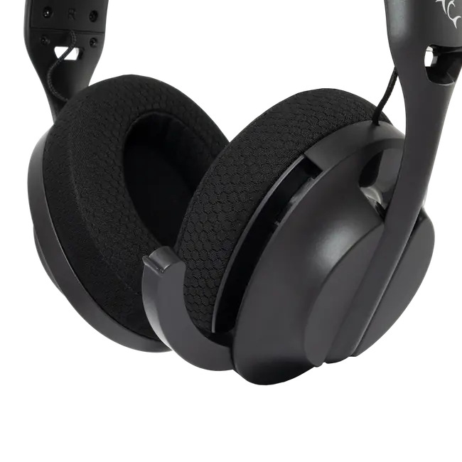 White Shark HEADSET WGH-2441 FALCON Black - Wireless