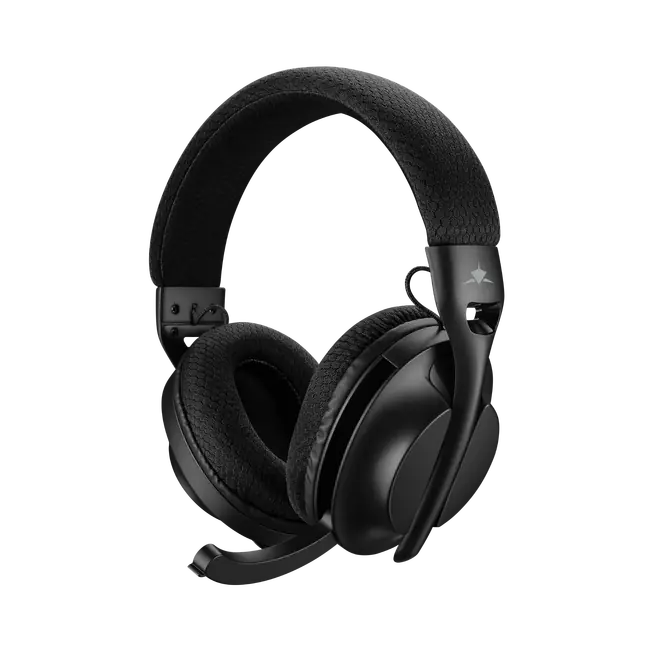 White Shark HEADSET WGH-2441 FALCON Black - Wireless