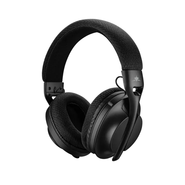 White Shark HEADSET WGH-2441 FALCON Black - Wireless