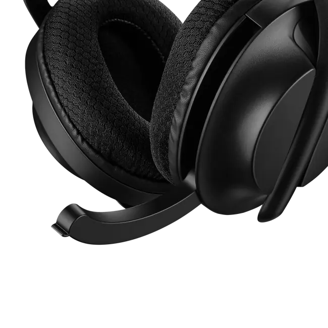 White Shark HEADSET WGH-2441 FALCON Black - Wireless