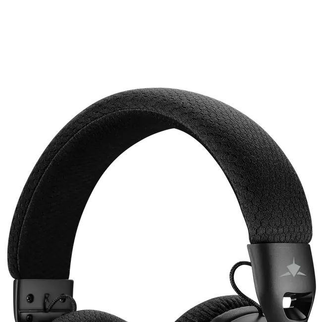 White Shark HEADSET WGH-2441 FALCON Black - Wireless