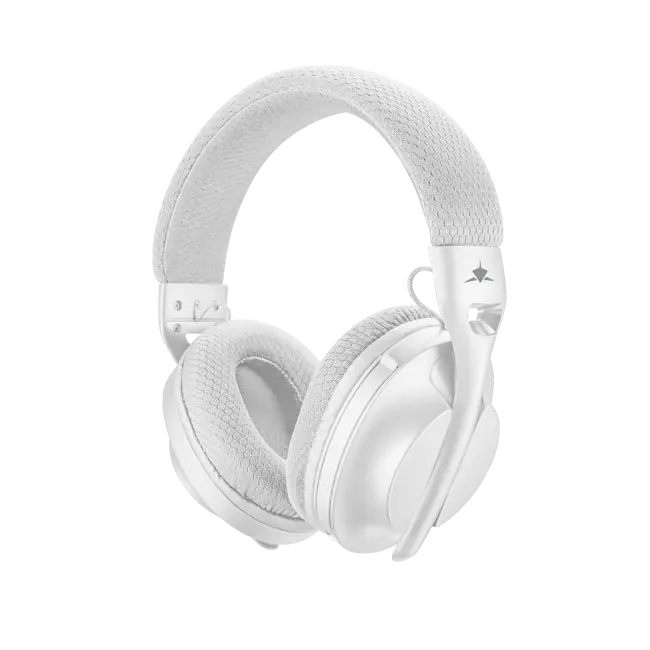 White Shark HEADSET WGH-2441 FALCON White/Grey - Wireless