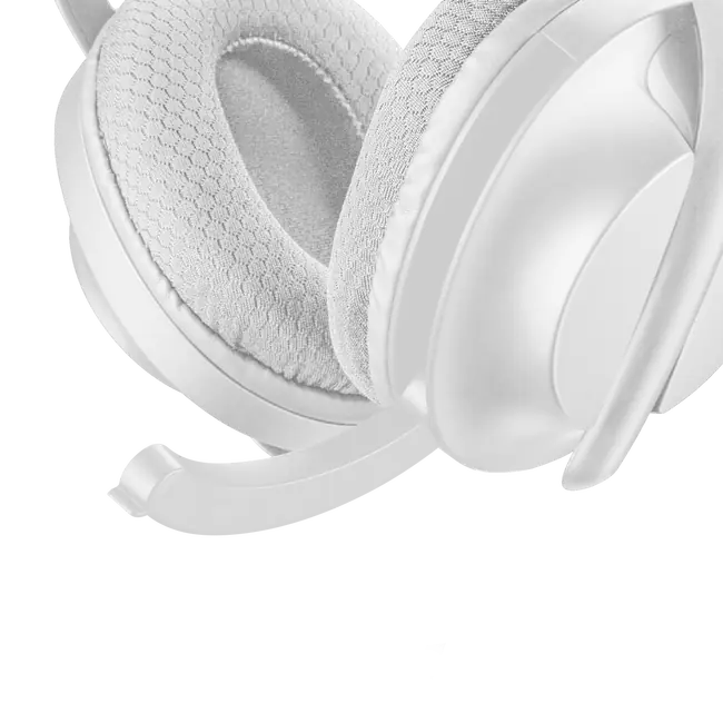 White Shark HEADSET WGH-2441 FALCON White/Grey - Wireless