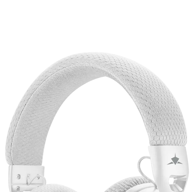 White Shark HEADSET WGH-2441 FALCON White/Grey - Wireless