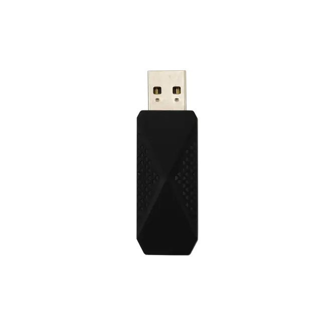 White Shark HEADSET WGH-2442 BUTTERFLY Black - Wireless