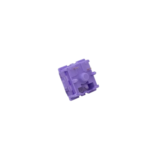 WHITE SHARK MEHANIČKI PREKIDAČ ZA TIPKOVNICU PURPLEPULSE-65 / 65 KOM