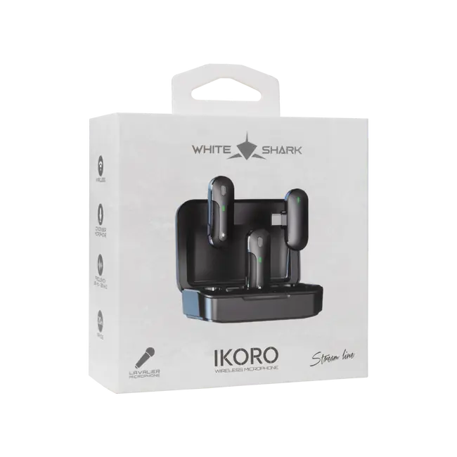 White Shark MIKROFON DSM-05 IKORO