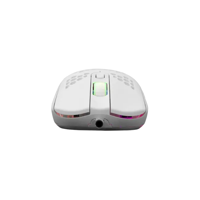 White Shark MIŠ GM-5007 GALAHAD / 6.400 DPI - Bijeli