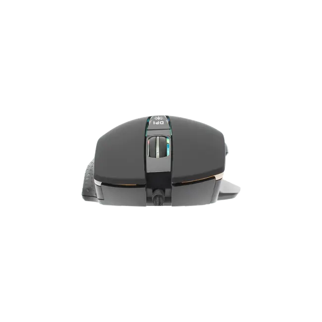 White Shark MOUSE GM-5009 GARETH - Black
