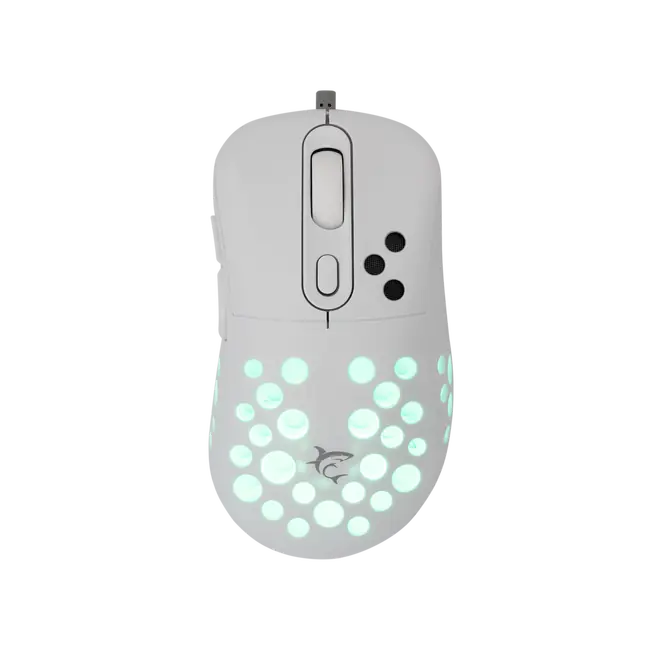 White Shark MOUSE GM-5013 AZRAEL - White
