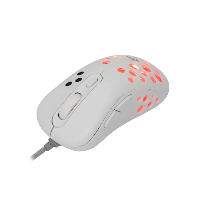 White Shark MOUSE GM-5013 AZRAEL - White