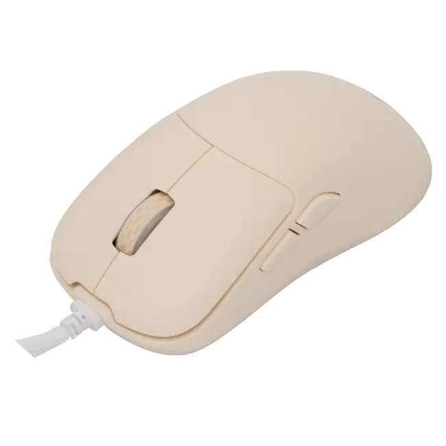 White Shark MIŠ GM-5014 GRAPHENE / 12.400 DPI - Bež