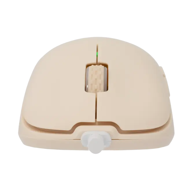 White Shark MIŠ GM-5014 GRAPHENE / 12.400 DPI - Bež
