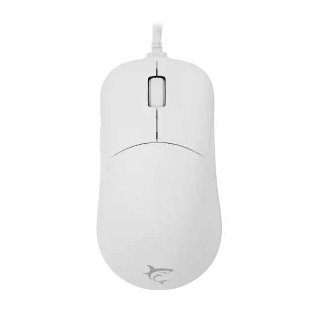 White Shark MIŠ GM-5014 GRAPHENE / 12.400 DPI - Bijeli