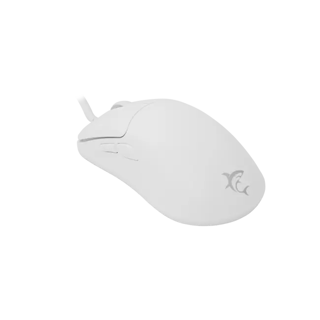 White Shark MIŠ GM-5014 GRAPHENE / 12.400 DPI - Bijeli