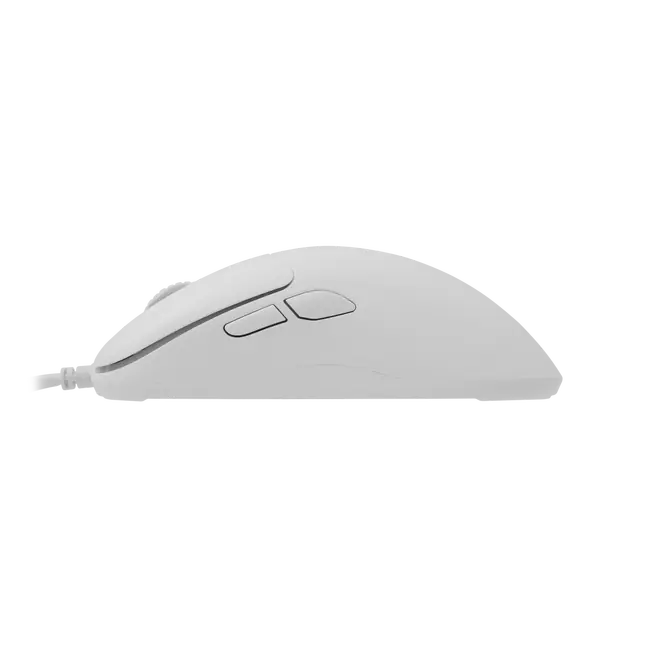 White Shark MIŠ GM-5014 GRAPHENE / 12.400 DPI - Bijeli
