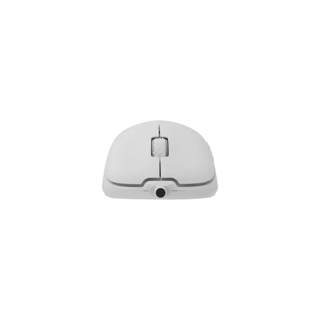 White Shark MIŠ GM-5014 GRAPHENE / 12.400 DPI - Bijeli