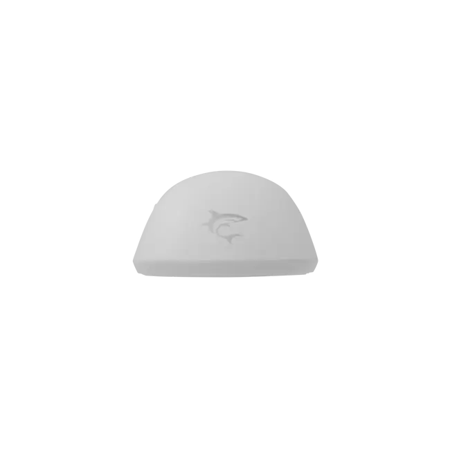 White Shark MIŠ GM-5014 GRAPHENE / 12.400 DPI - Bijeli