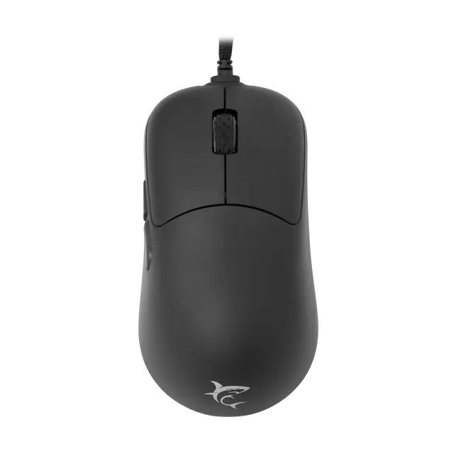 White Shark MIŠ GM-5014 GRAPHENE / 12.400 DPI - Crni