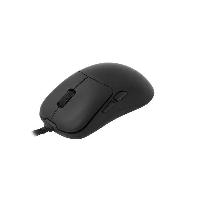 White Shark MIŠ GM-5014 GRAPHENE / 12.400 DPI - Crni
