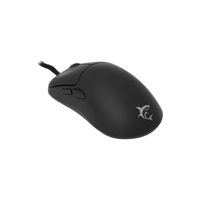 White Shark MIŠ GM-5014 GRAPHENE / 12.400 DPI - Crni
